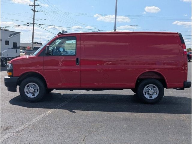 2025 Chevrolet Express Cargo Van Work Van