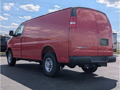 2025 Chevrolet Express Cargo Van Work Van