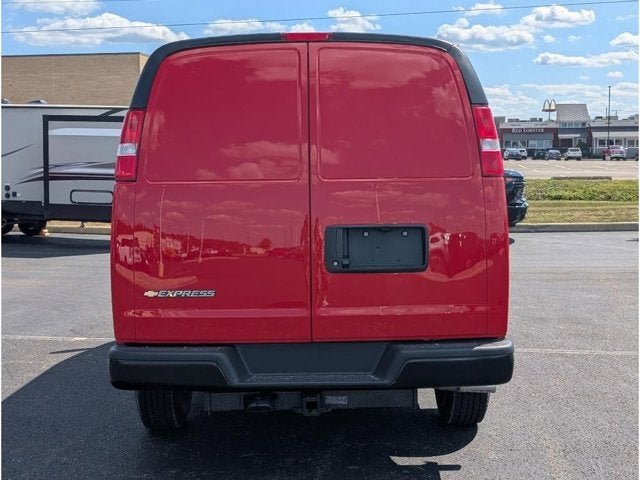 2025 Chevrolet Express Cargo Van Work Van