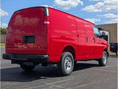 2025 Chevrolet Express Cargo Van Work Van