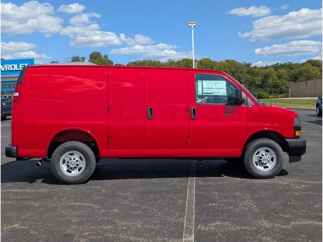 2025 Chevrolet Express Cargo Van Work Van