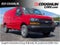 2025 Chevrolet Express Cargo Van Work Van