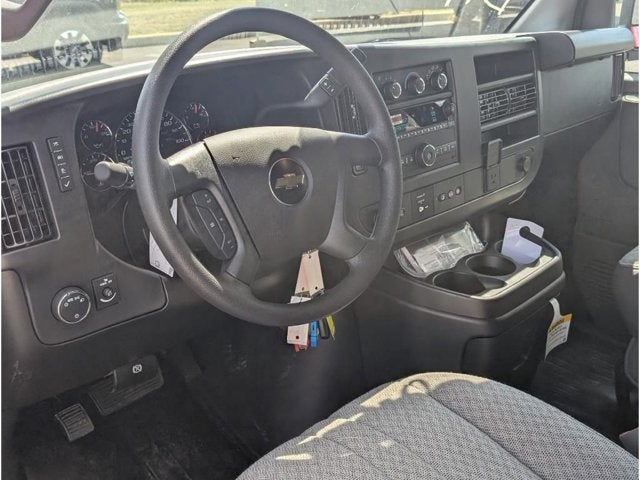 2025 Chevrolet Express Cargo Van Work Van