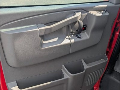 2025 Chevrolet Express Cargo Van Work Van