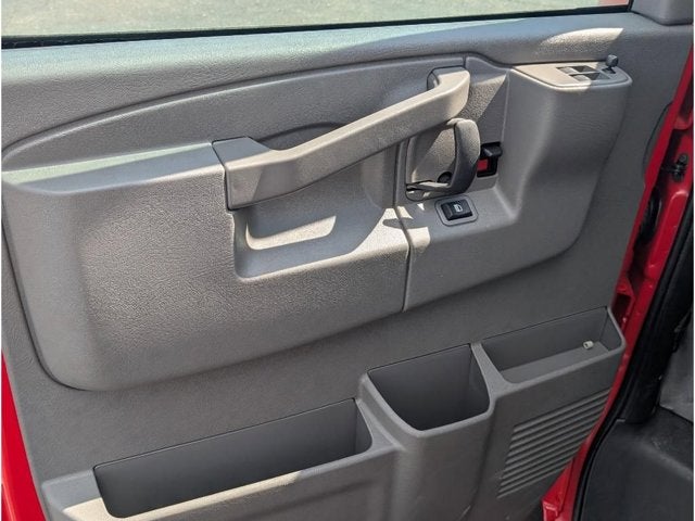 2025 Chevrolet Express Cargo Van Work Van