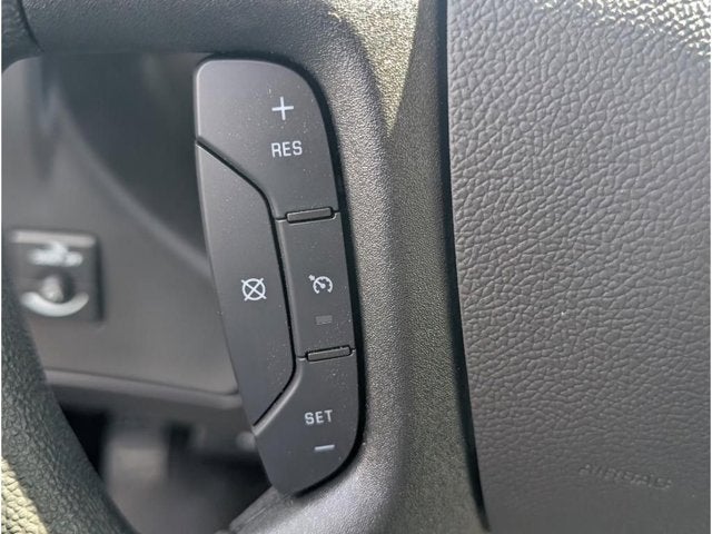 2025 Chevrolet Express Cargo Van Work Van