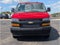 2025 Chevrolet Express Cargo Van Work Van