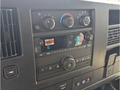 2025 Chevrolet Express Cargo Van Work Van