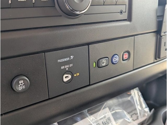 2025 Chevrolet Express Cargo Van Work Van