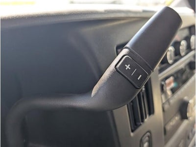 2025 Chevrolet Express Cargo Van Work Van