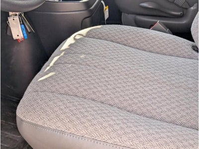 2025 Chevrolet Express Cargo Van Work Van