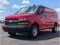 2025 Chevrolet Express Cargo Van Work Van