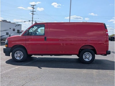 2025 Chevrolet Express Cargo Van Work Van