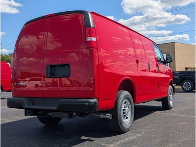 2025 Chevrolet Express Cargo Van Work Van