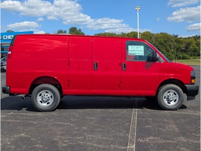 2025 Chevrolet Express Cargo Van Work Van