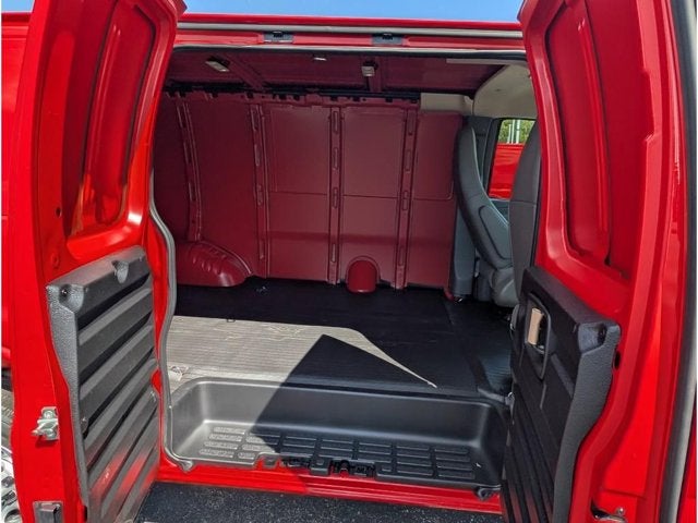 2025 Chevrolet Express Cargo Van Work Van