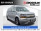 2026 Chevrolet Express Cargo Van Work Van