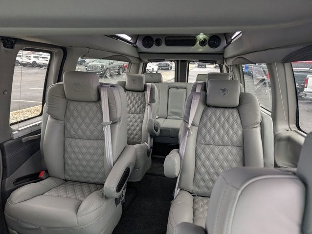 2026 Chevrolet Express Cargo Van Work Van