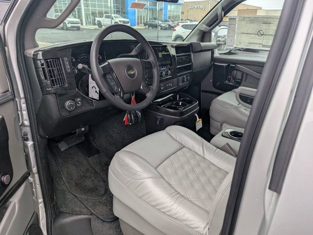 2026 Chevrolet Express Cargo Van Work Van