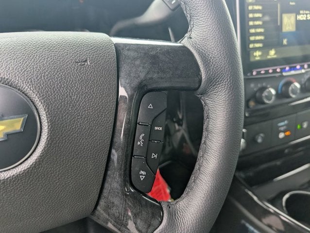 2026 Chevrolet Express Cargo Van Work Van