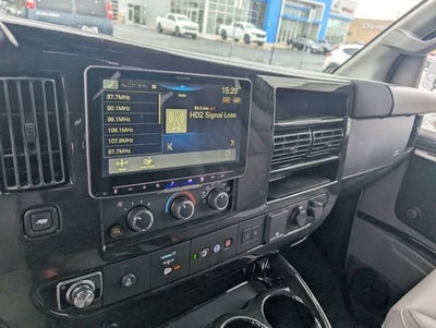 2026 Chevrolet Express Cargo Van Work Van