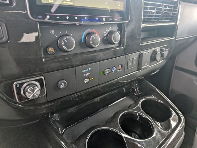 2026 Chevrolet Express Cargo Van Work Van