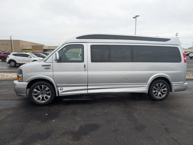 2026 Chevrolet Express Cargo Van Work Van