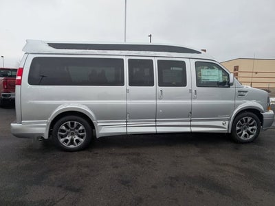 2026 Chevrolet Express Cargo Van Work Van