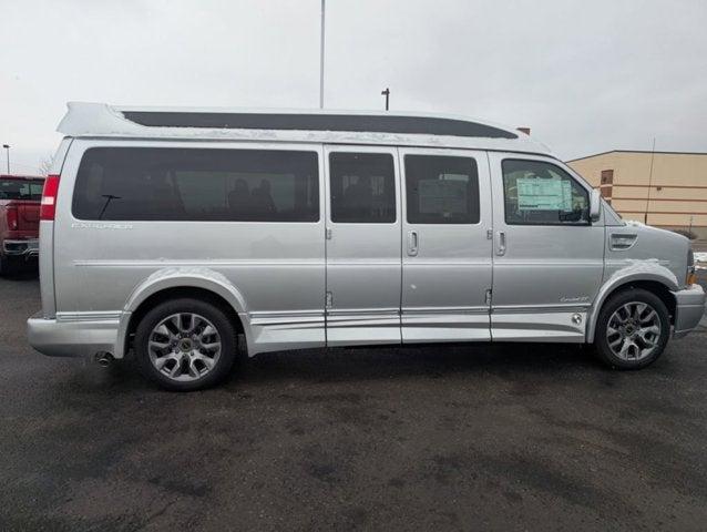 2026 Chevrolet Express Cargo Van Work Van