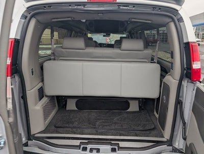 2026 Chevrolet Express Cargo Van Work Van