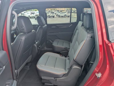 2027 GMC Acadia AWD AT4