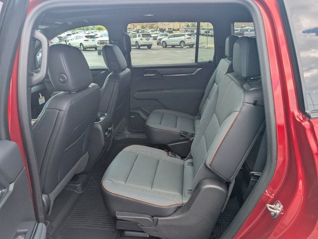 2027 GMC Acadia AWD AT4