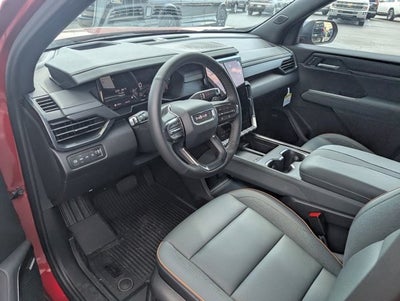 2027 GMC Acadia AWD AT4