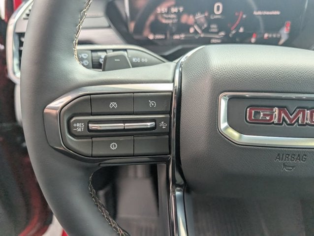 2027 GMC Acadia AWD AT4