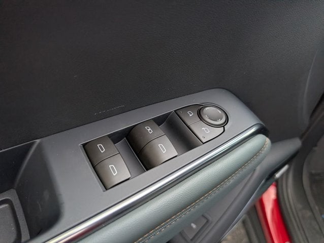 2027 GMC Acadia AWD AT4