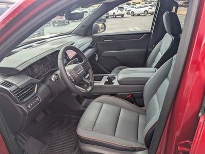 2027 GMC Acadia AWD AT4