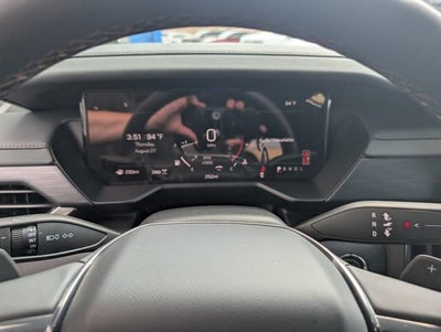 2027 GMC Acadia AWD AT4