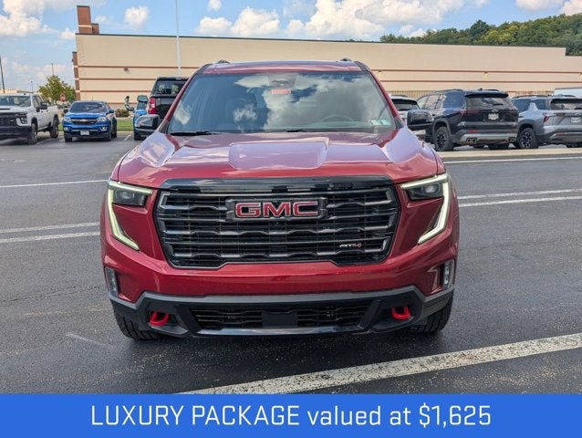 2027 GMC Acadia AWD AT4
