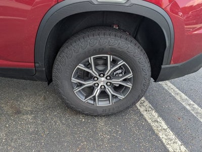 2027 GMC Acadia AWD AT4