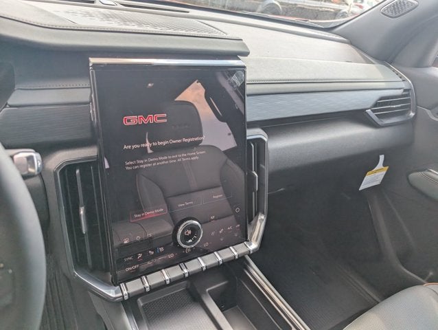 2027 GMC Acadia AWD AT4