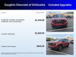 2027 GMC Acadia AWD AT4