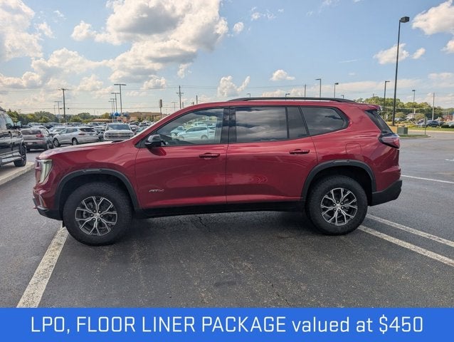 2027 GMC Acadia AWD AT4
