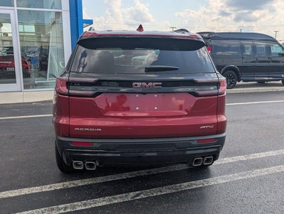 2027 GMC Acadia AWD AT4