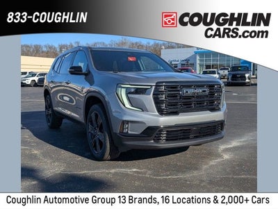 2026 GMC Acadia AWD Elevation