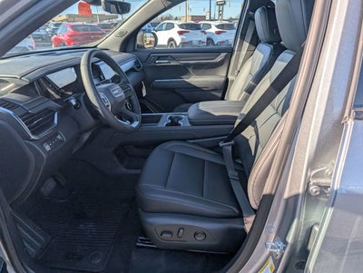 2026 GMC Acadia AWD Elevation