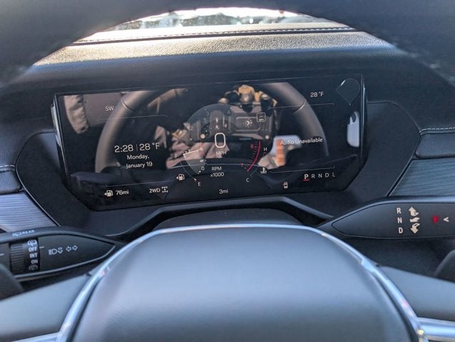 2026 GMC Acadia AWD Elevation