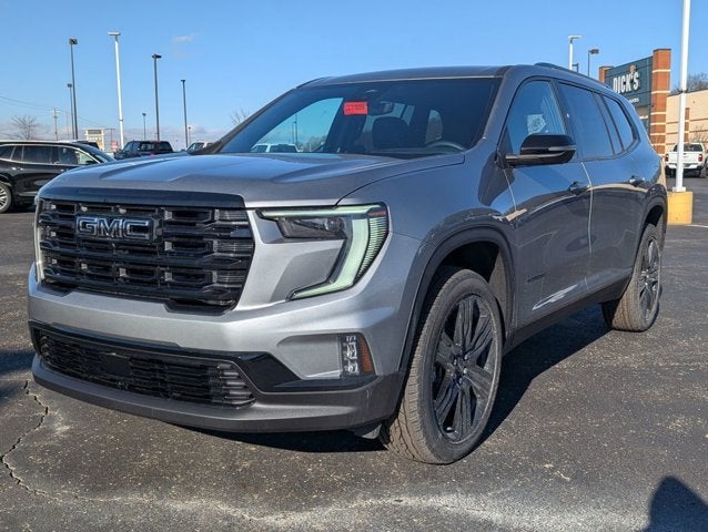 2026 GMC Acadia AWD Elevation