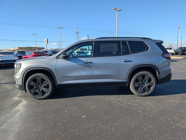 2026 GMC Acadia AWD Elevation