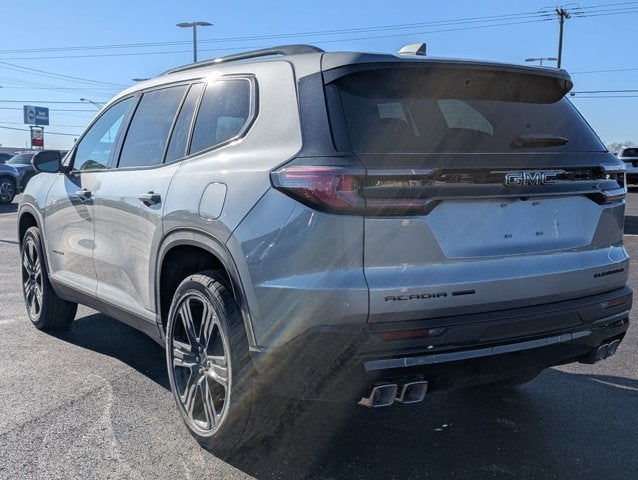 2026 GMC Acadia AWD Elevation