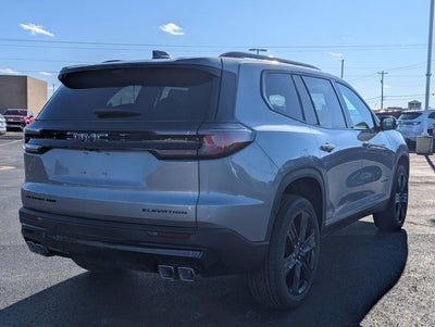 2026 GMC Acadia AWD Elevation